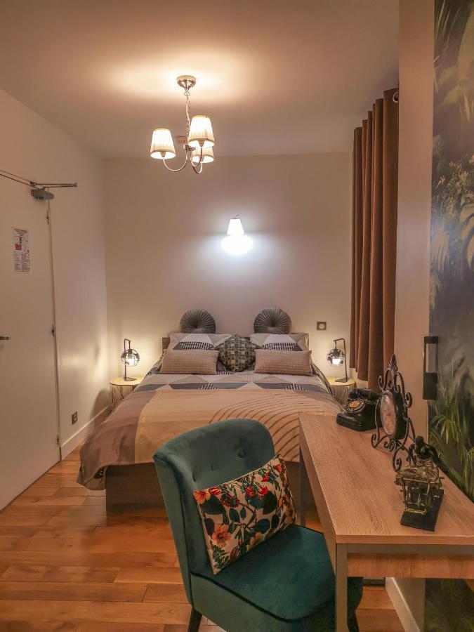 Hotel Oh Sevres Autrement Cameră foto